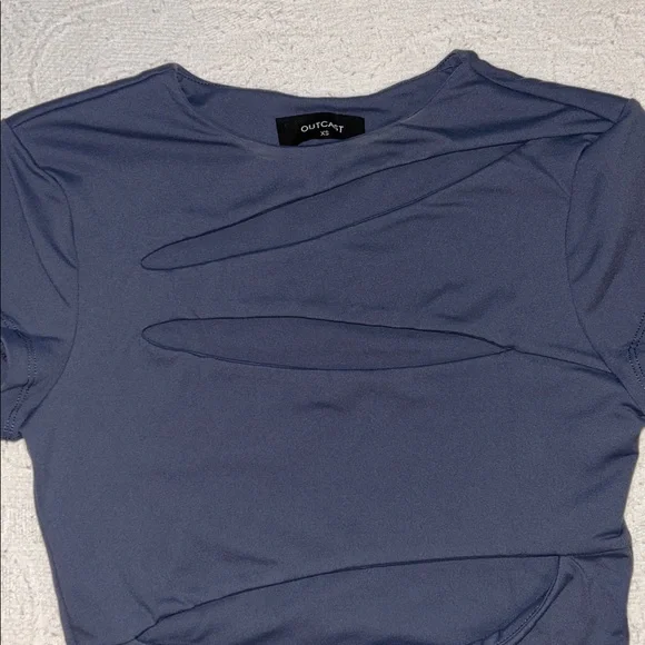 OUTCAST GEO TOP STEELE - Picture 6 of 6